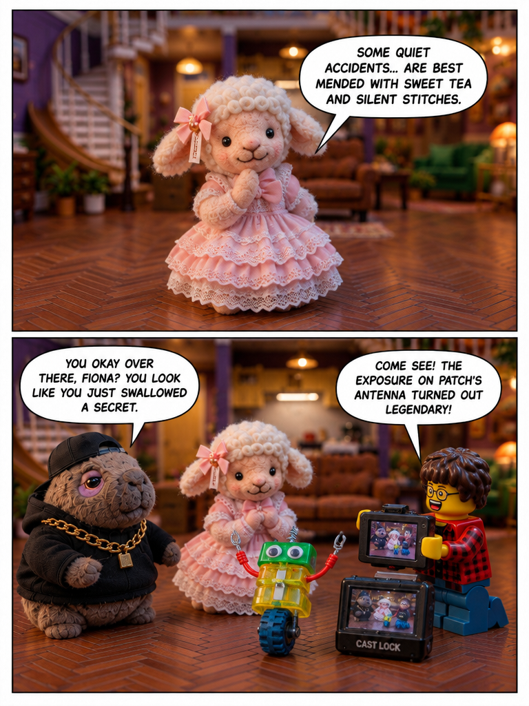 #MurderMystery: The Secret Conclusion (page 3 of 4)