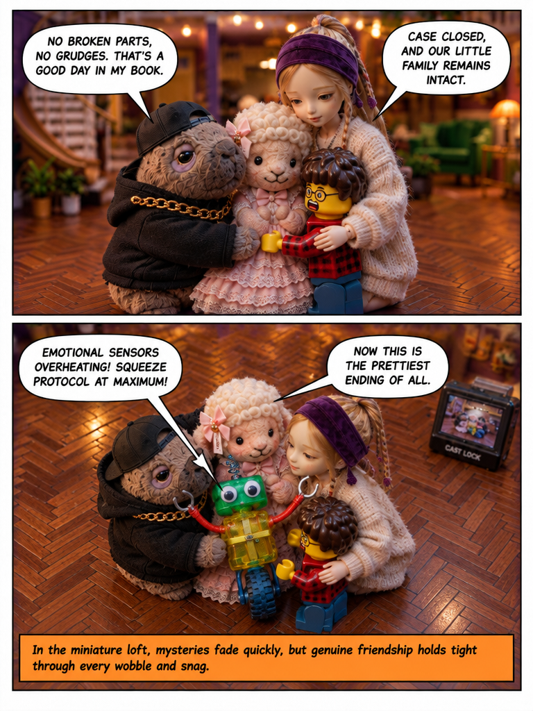 #MurderMystery: The Secret Conclusion (page 4 of 4)