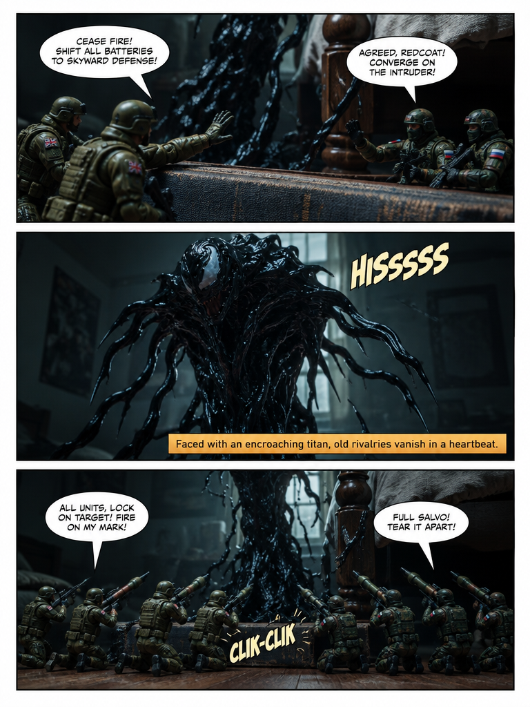 Frontline in the Shadows (page 2 of 4)