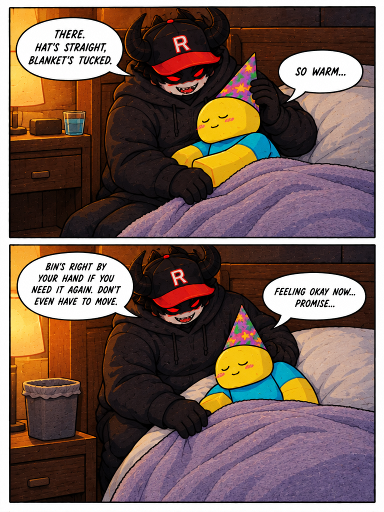 Through the Long Night (page 3 of 4)