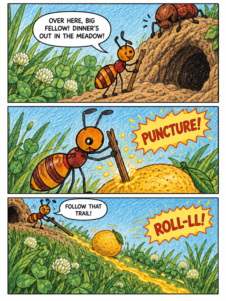 A Grain of Forgiveness (page 6 of 8)