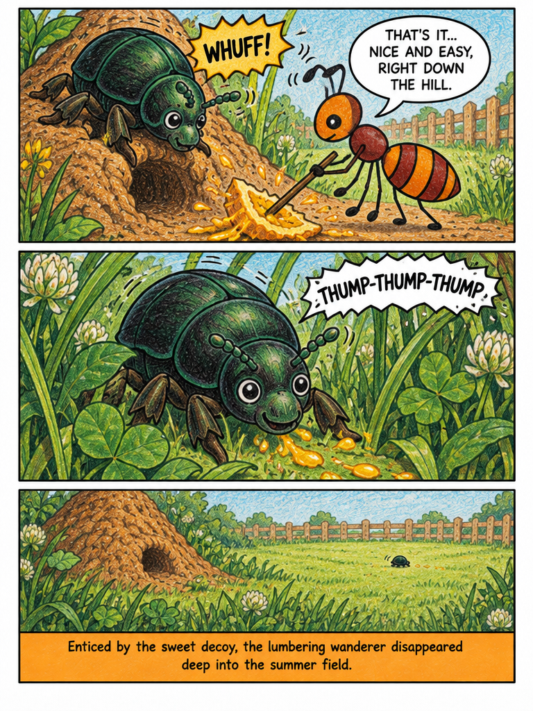 A Grain of Forgiveness (page 7 of 8)
