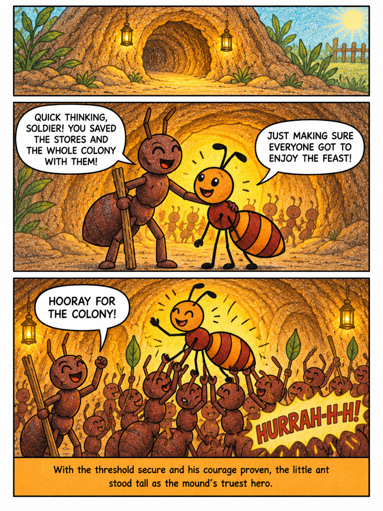 A Grain of Forgiveness (page 8 of 8)