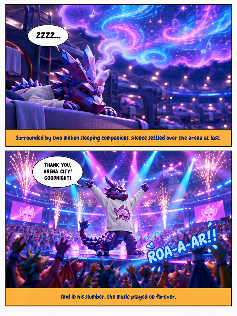 Hospital Tour for Two Million Dragons (page 12 of 20)
