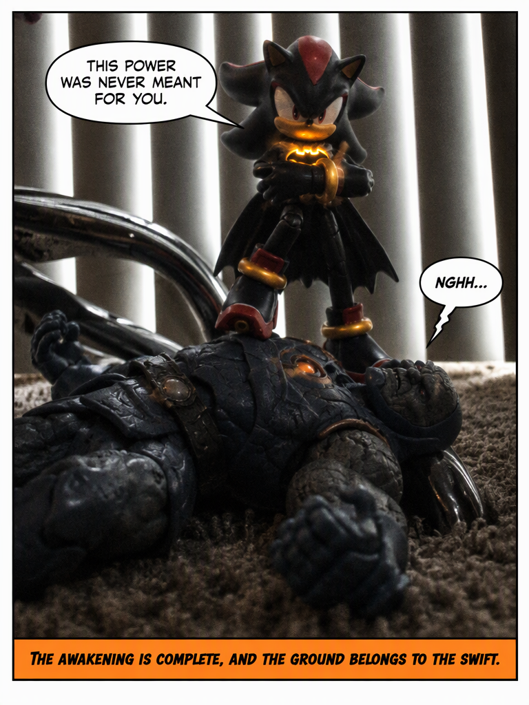 Spark of the Dark Runner (page 4 of 4)