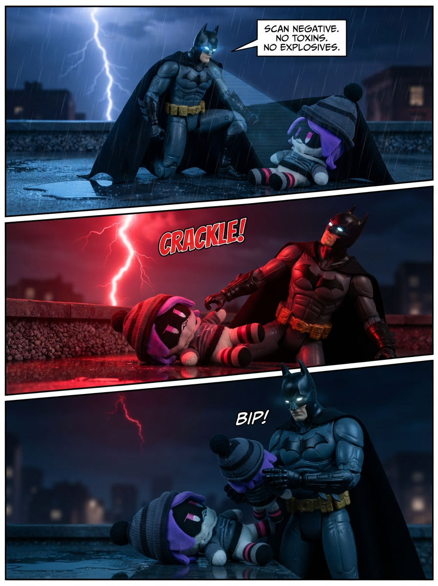 One Night in Gotham (page 2 of 4)