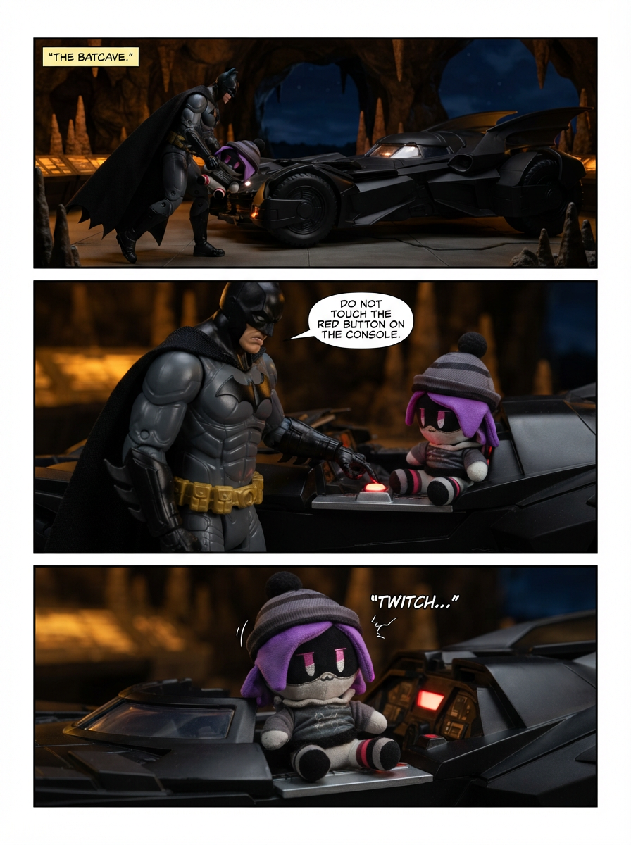 One Night in Gotham (page 3 of 4)