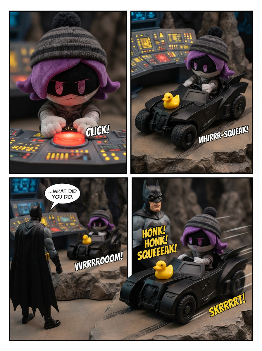 One Night in Gotham (page 4 of 4)