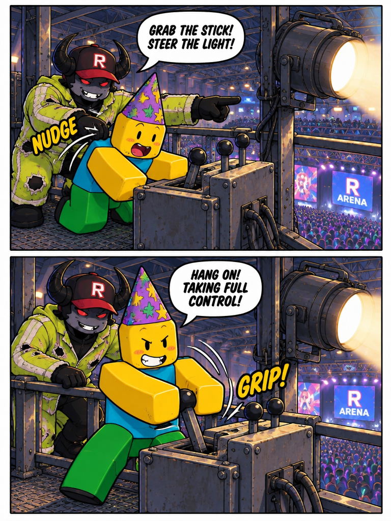 High Rigging Hijinks (page 2 of 4)
