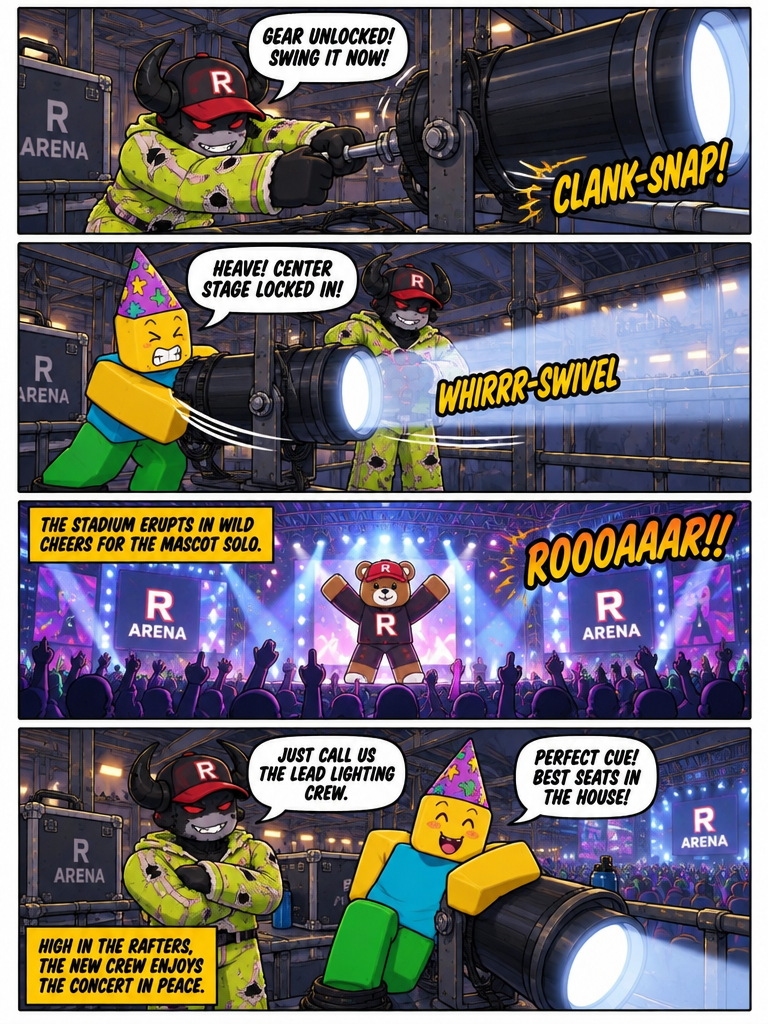 High Rigging Hijinks (page 4 of 4)