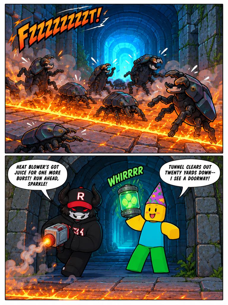 Secrets of the Lower Nursery (page 2 of 4)