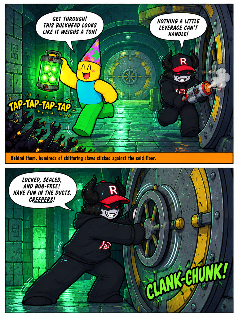 Secrets of the Lower Nursery (page 3 of 4)