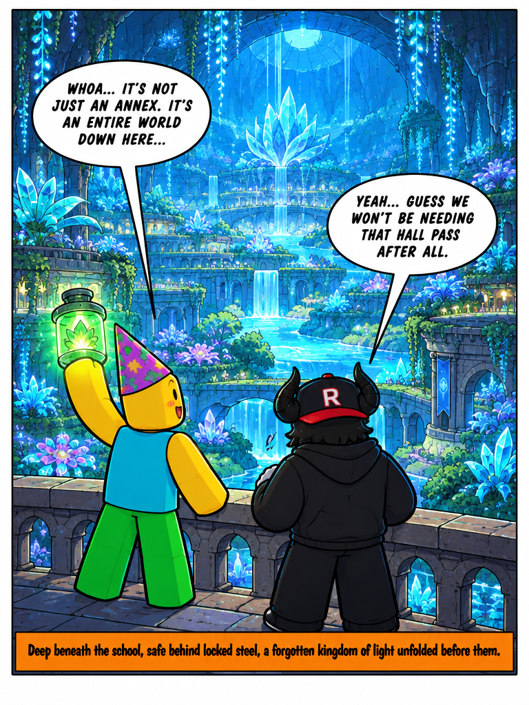 Secrets of the Lower Nursery (page 4 of 4)