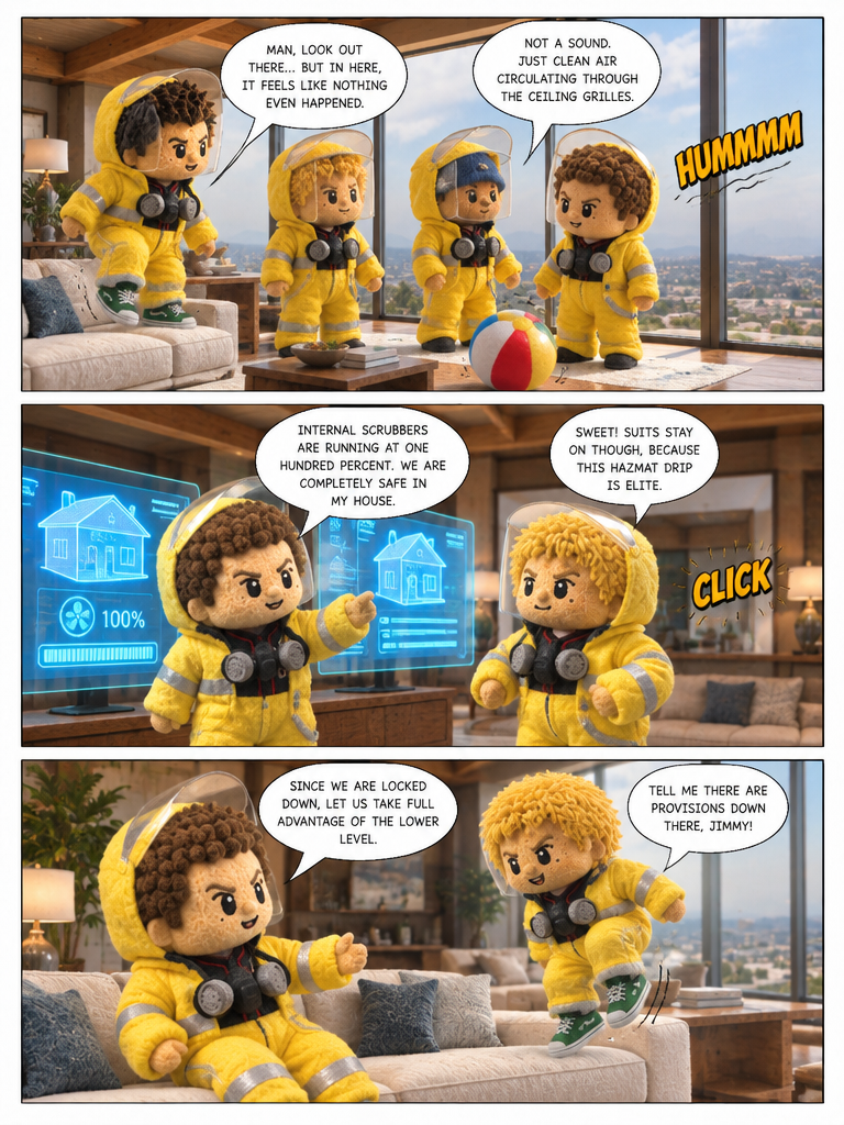 Safety, Snacks, and Scares (page 2 of 4)