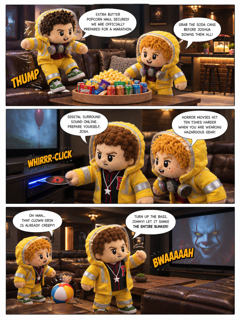 Safety, Snacks, and Scares (page 3 of 4)