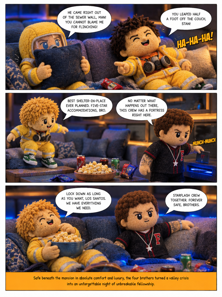 Safety, Snacks, and Scares (page 4 of 4)