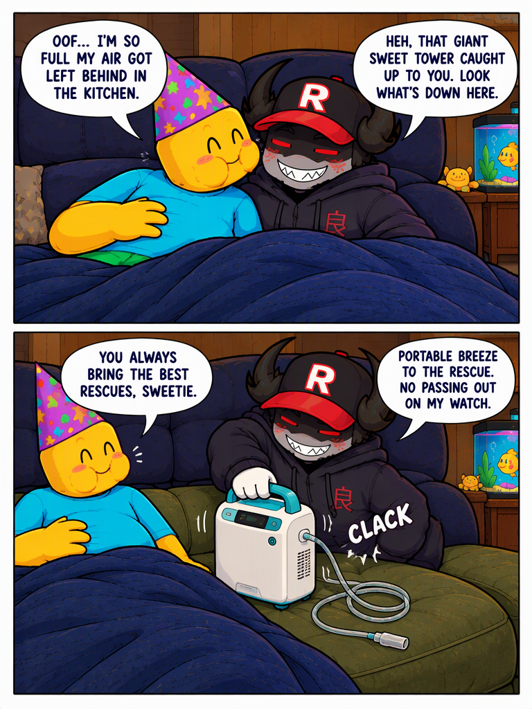 Midnight Cravings (page 5 of 8)