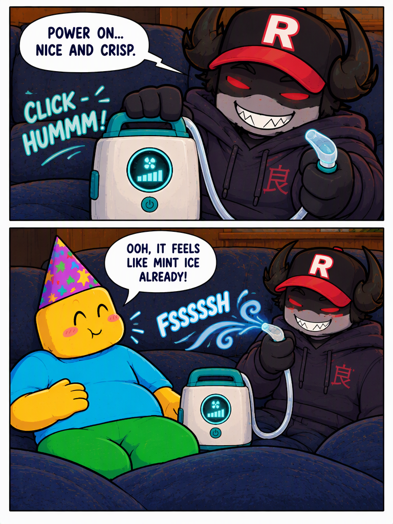 Midnight Cravings (page 6 of 8)