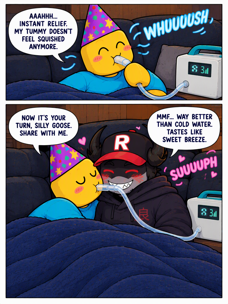 Midnight Cravings (page 7 of 8)