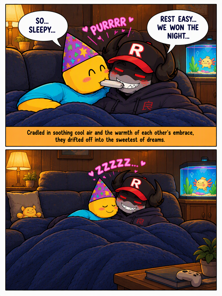 Midnight Cravings (page 8 of 8)
