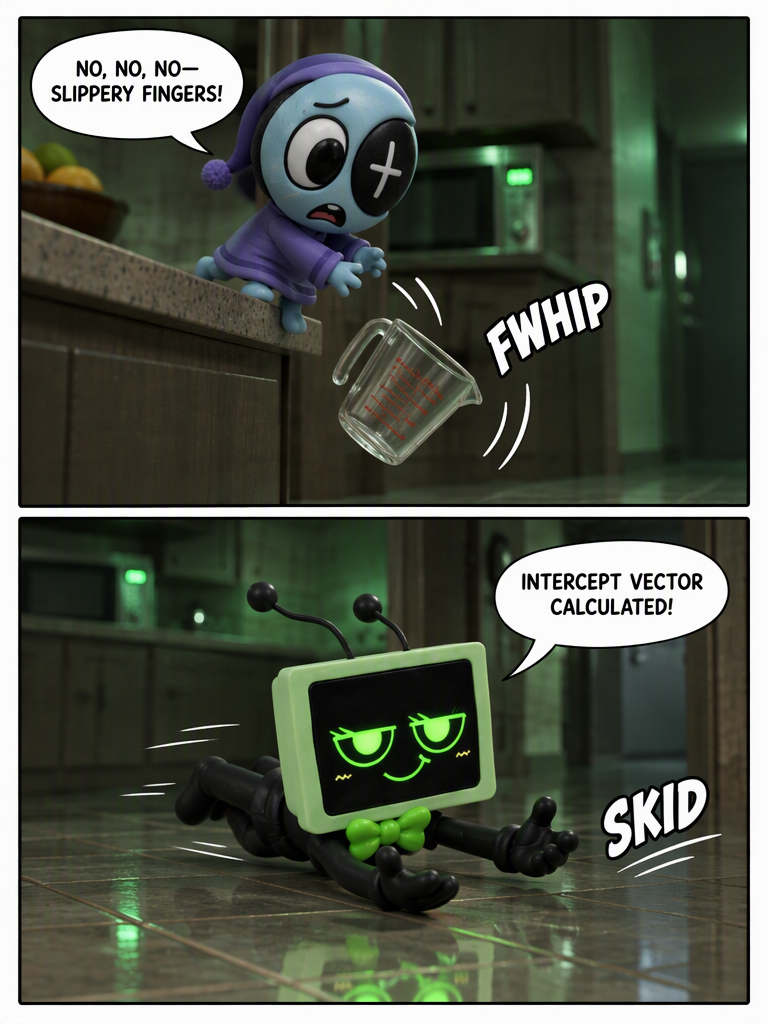 Midnight Milk Mission (page 2 of 4)