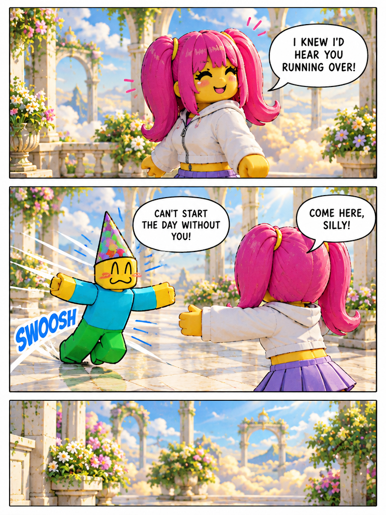 Everyday in Eternity (page 2 of 4)