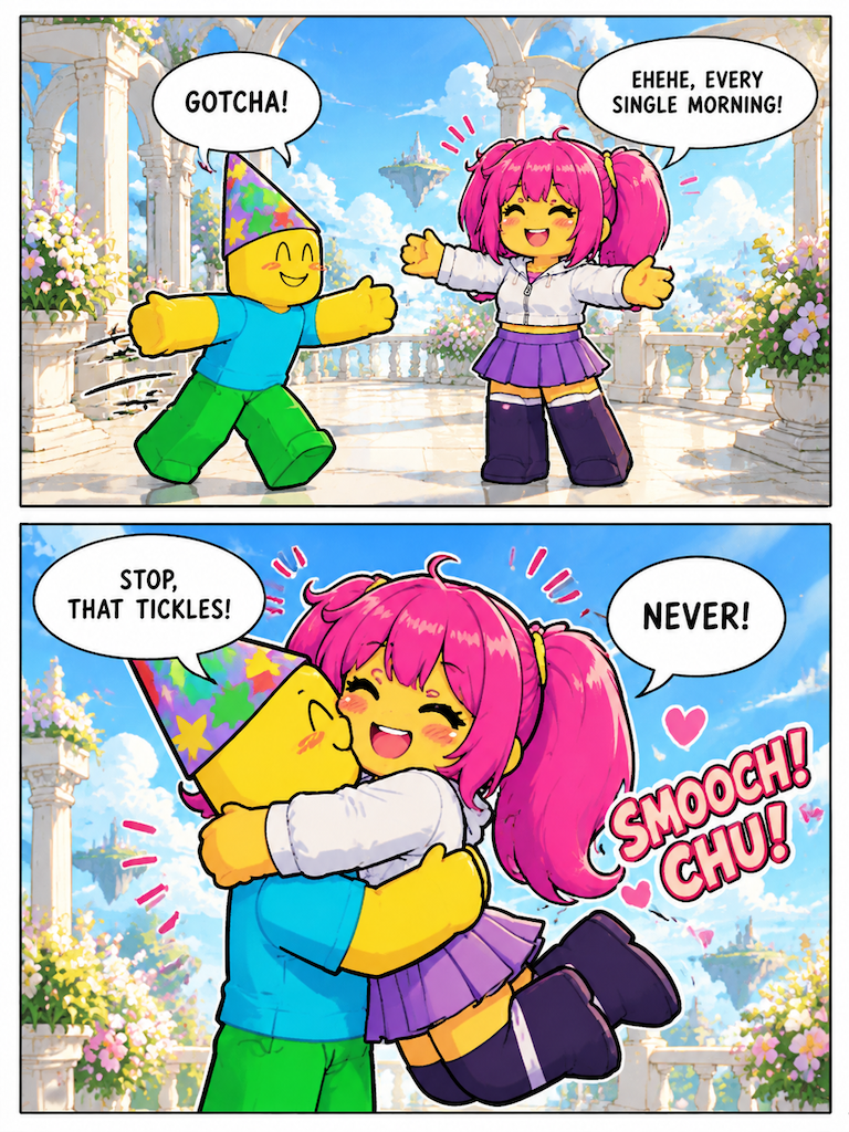 Everyday in Eternity (page 3 of 4)