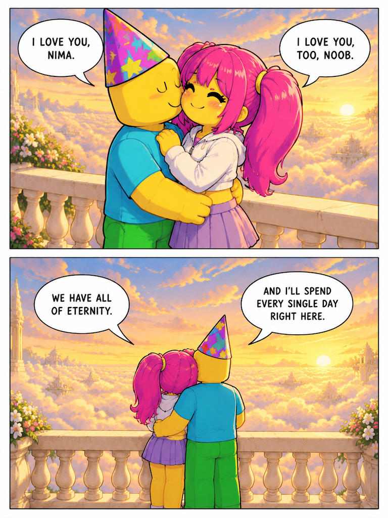 Everyday in Eternity (page 4 of 4)