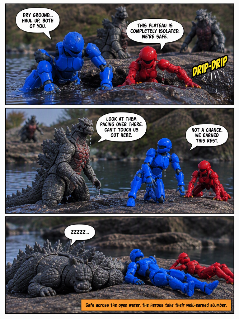 Escape from the Wrecker Kings (page 4 of 4)
