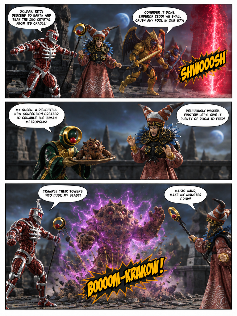 Rise of the White Light (page 2 of 4)