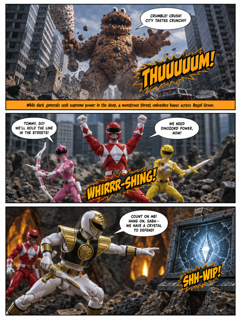 Rise of the White Light (page 3 of 4)