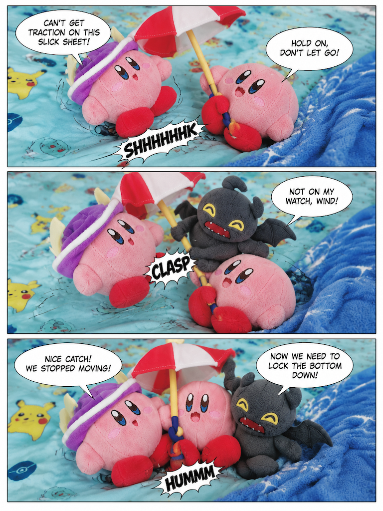 The Windbreak Canopy (page 2 of 4)