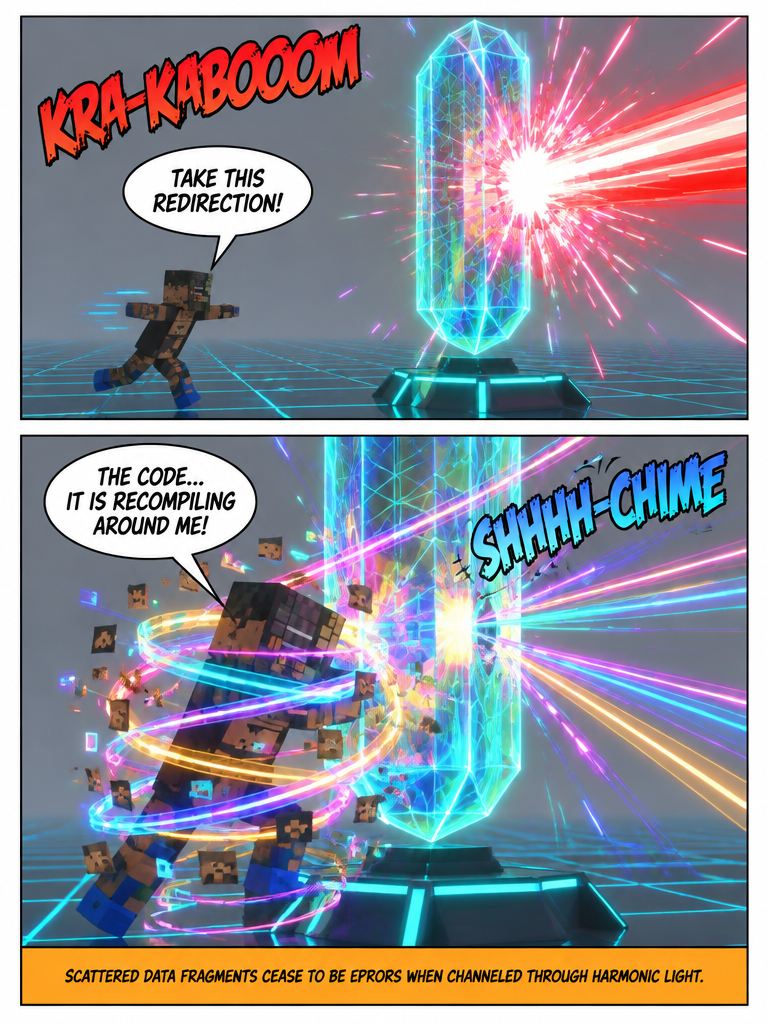 Unbound Mesh (page 2 of 4)