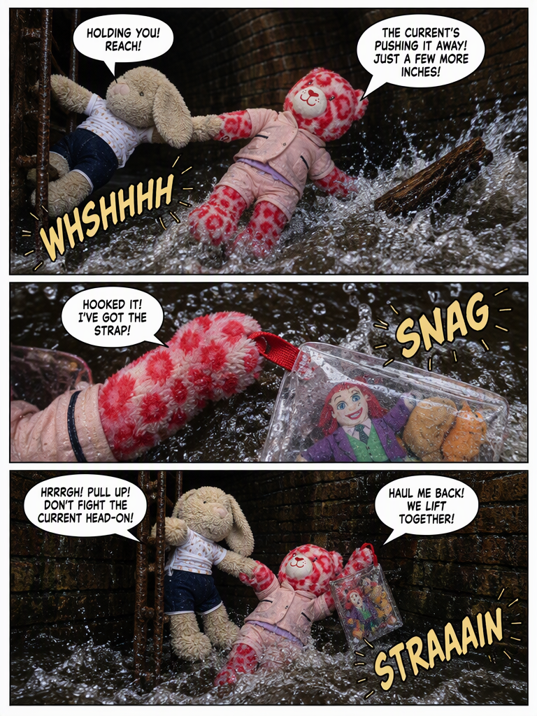 Tethered Salvation (page 2 of 4)