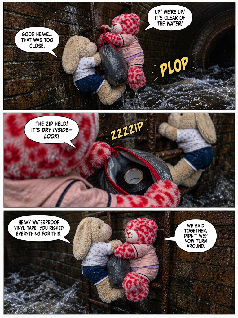 Tethered Salvation (page 3 of 4)