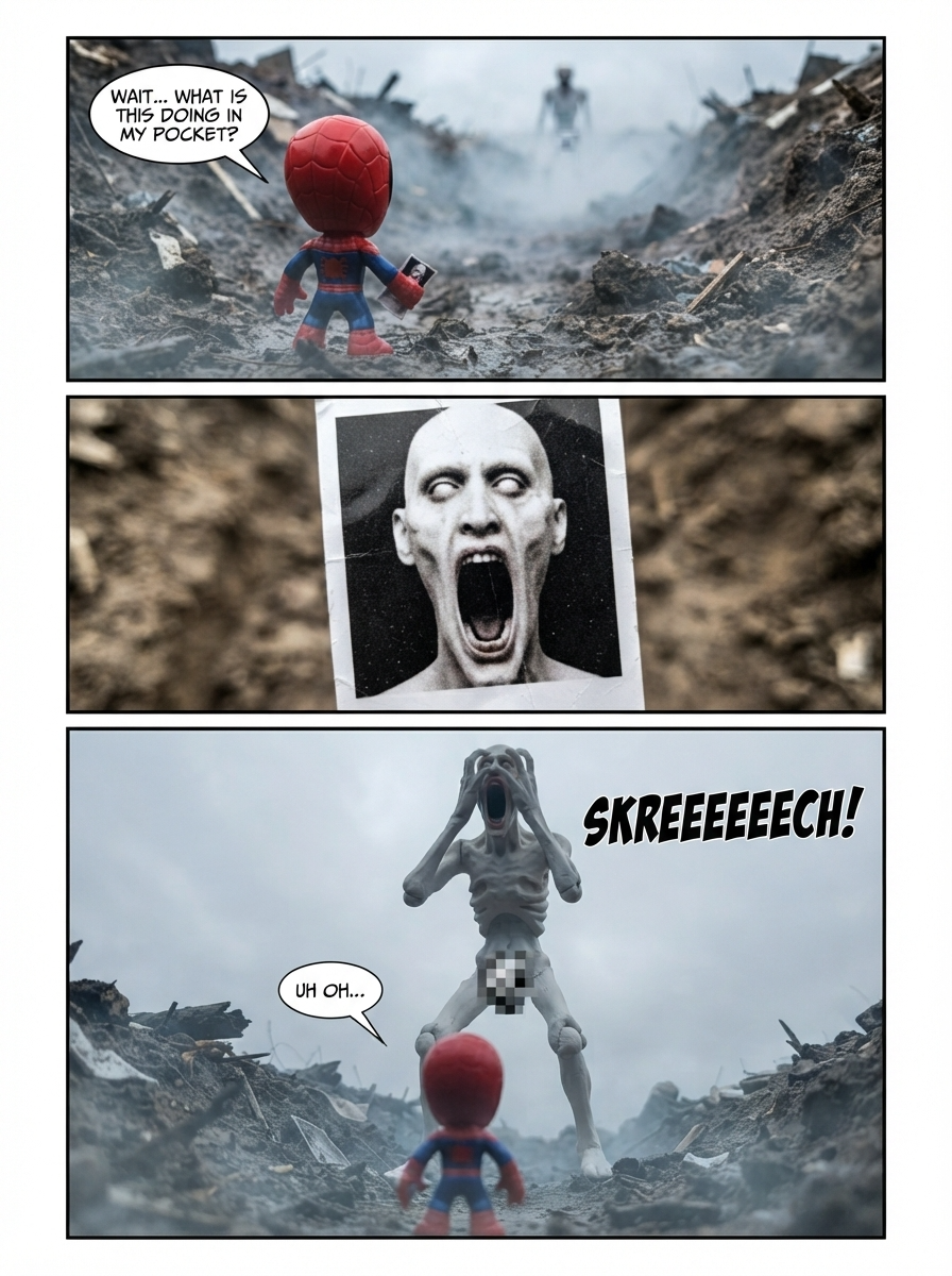 The Shy Specter (page 2 of 4)