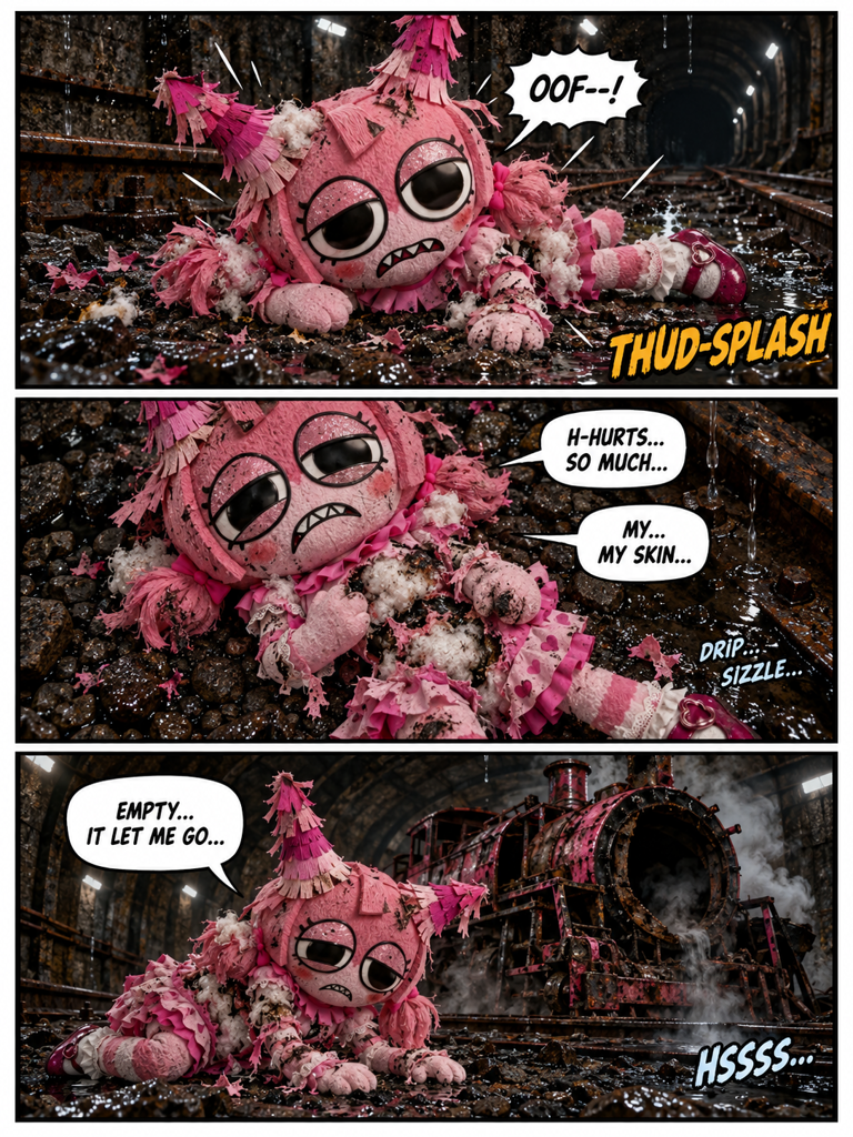 Severed Steel (page 2 of 4)