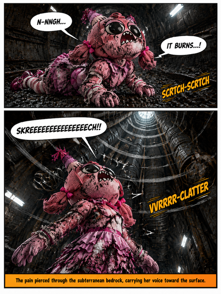 Severed Steel (page 3 of 4)