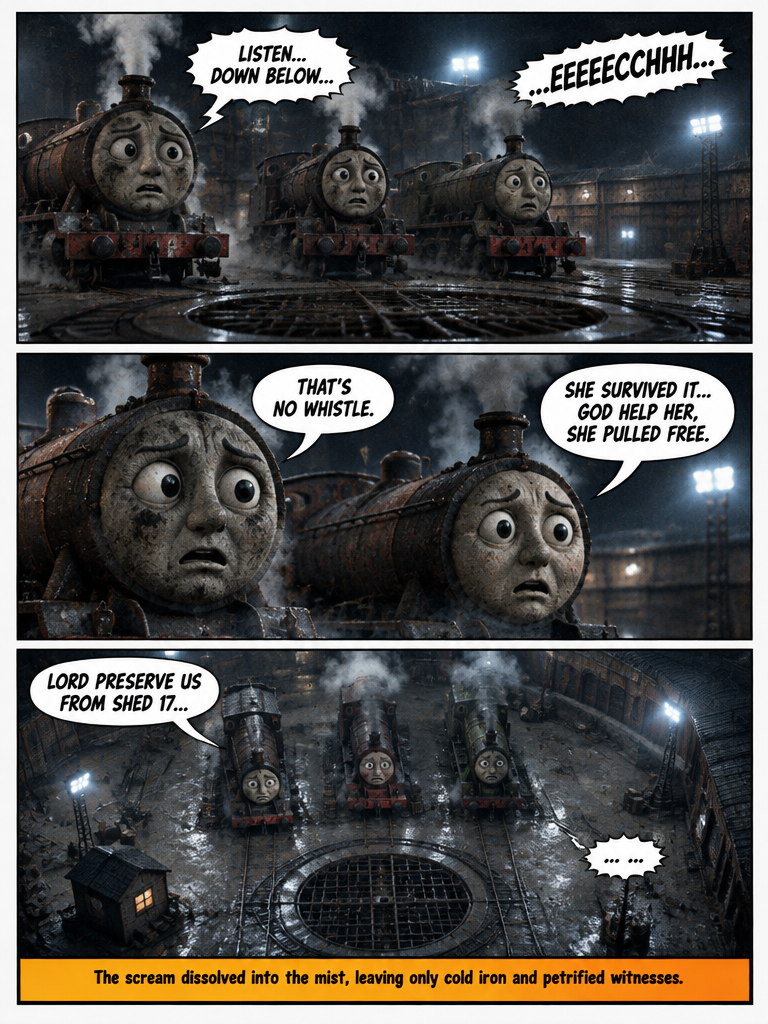 Severed Steel (page 4 of 4)