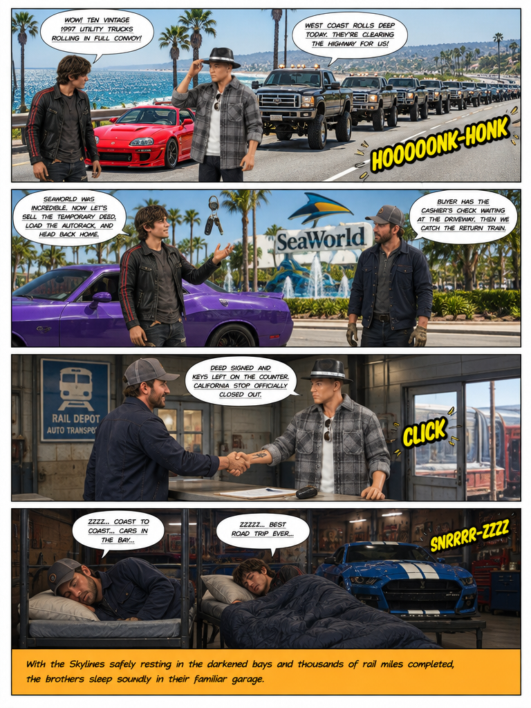Coast-to-Coast Lowrider Run (page 4 of 4)