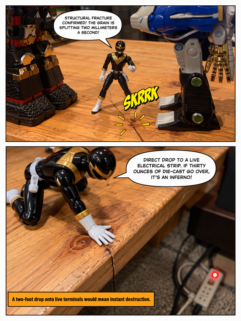 The Weight of the Council (page 2 of 8)