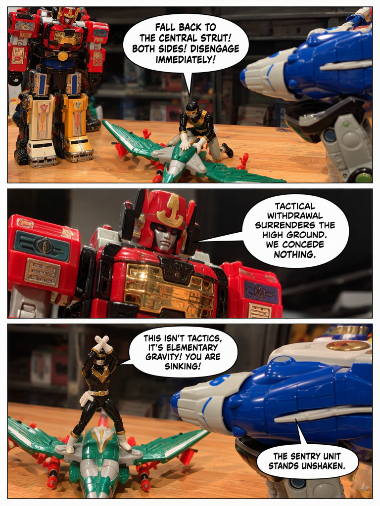The Weight of the Council (page 3 of 8)