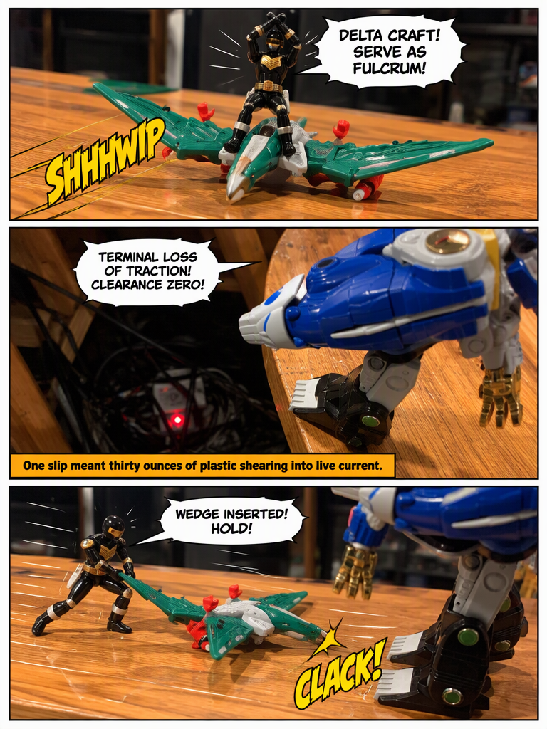 The Weight of the Council (page 5 of 8)