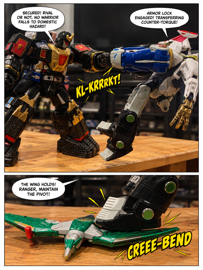 The Weight of the Council (page 6 of 8)
