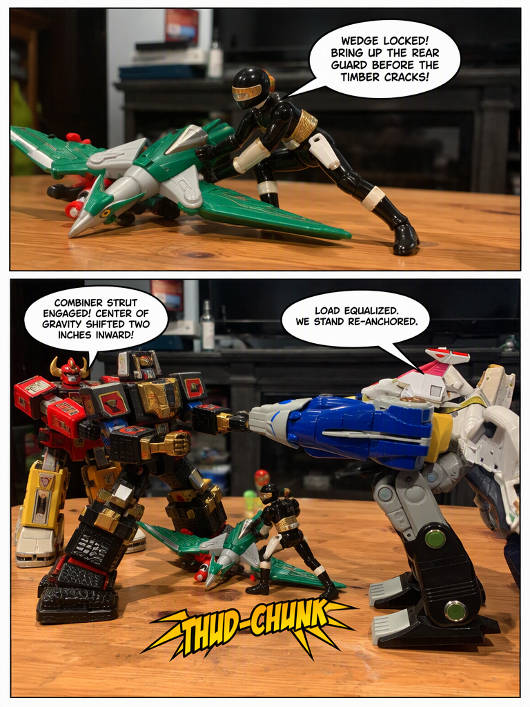 The Weight of the Council (page 7 of 8)