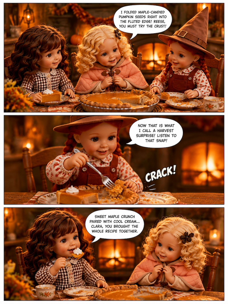 A Slice of Autumn Comfort (page 2 of 4)