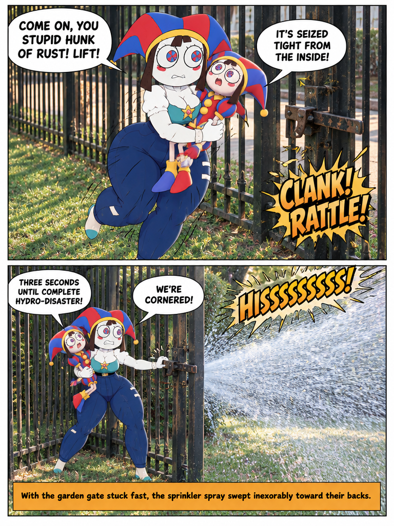 Sprinkler Scramble (page 2 of 4)