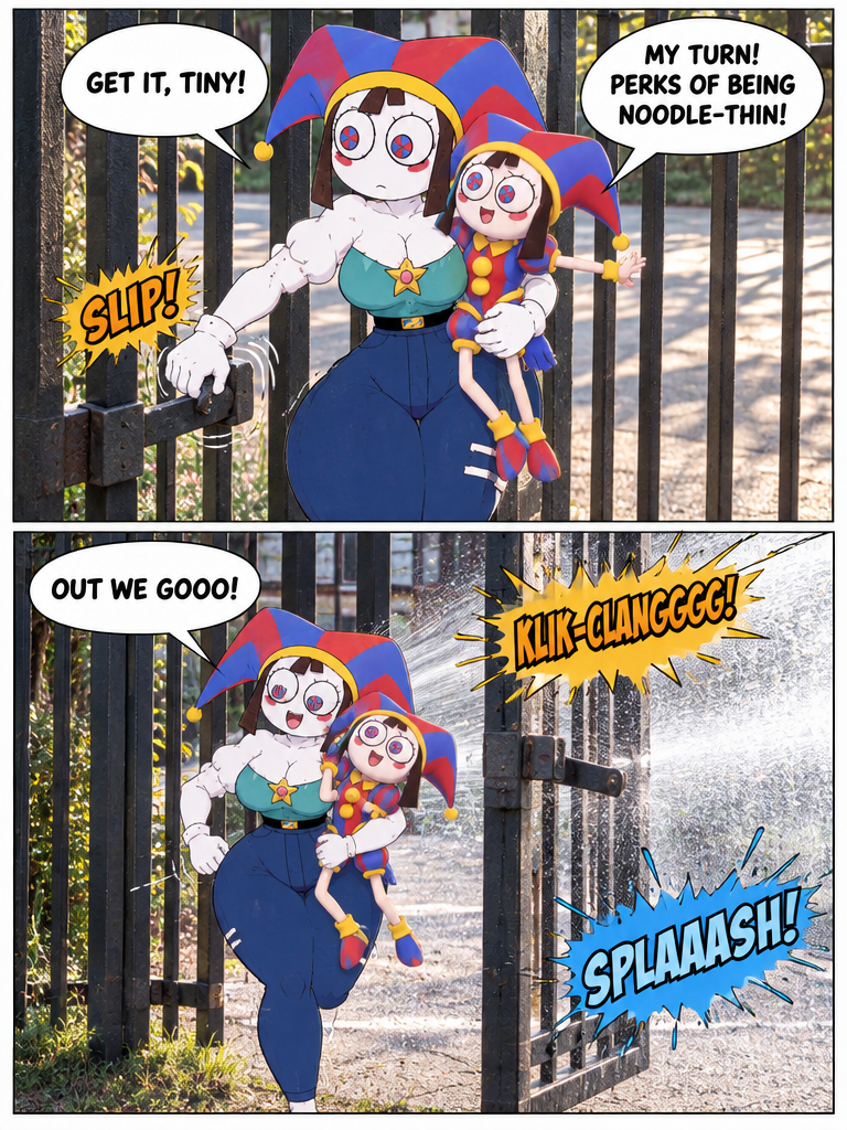 Sprinkler Scramble (page 3 of 4)