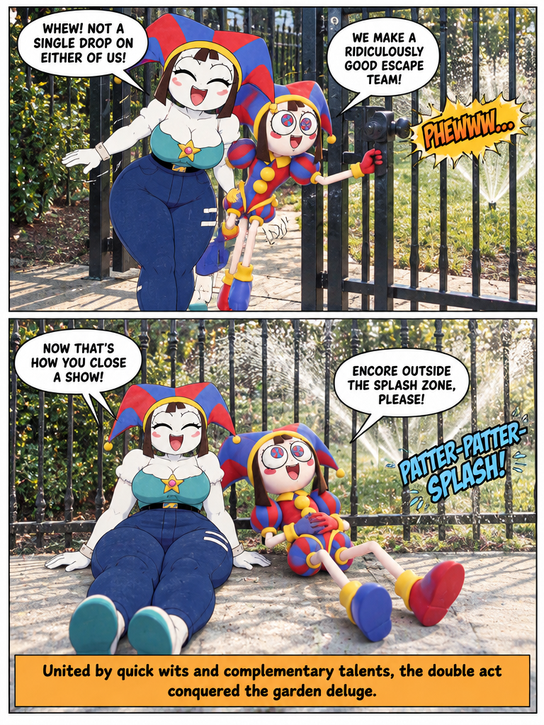 Sprinkler Scramble (page 4 of 4)