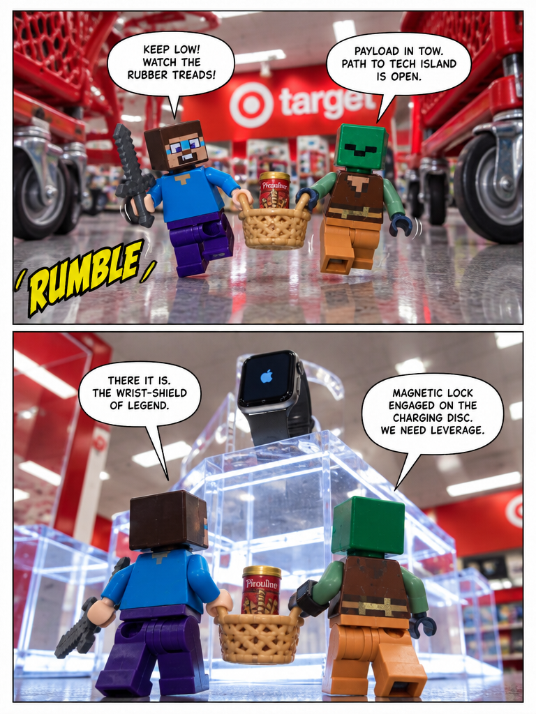 Raiders of the Retail Realm (page 2 of 4)